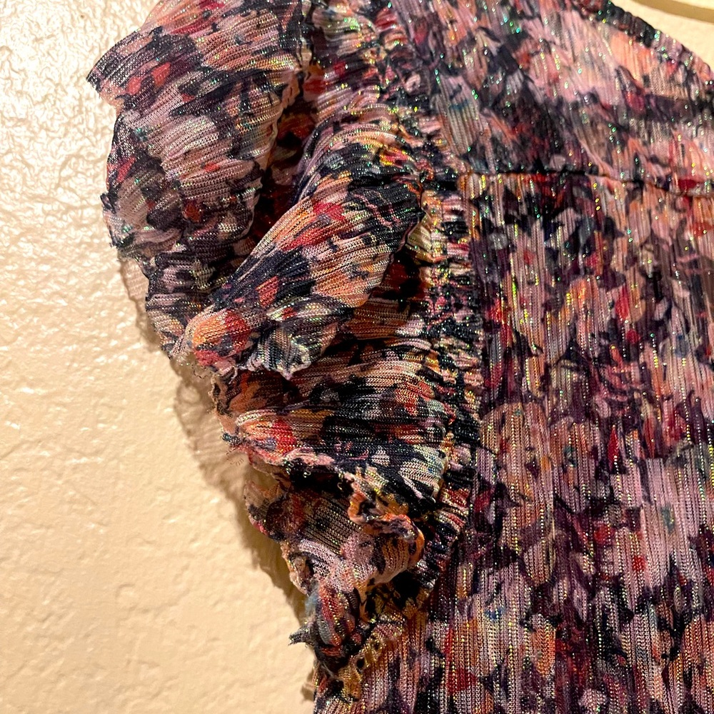 Chiffon nice top